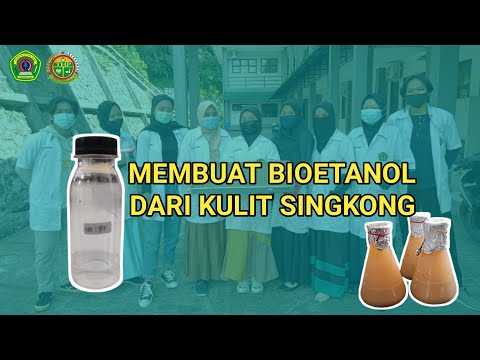 Video: Cara Membuat Biofuel