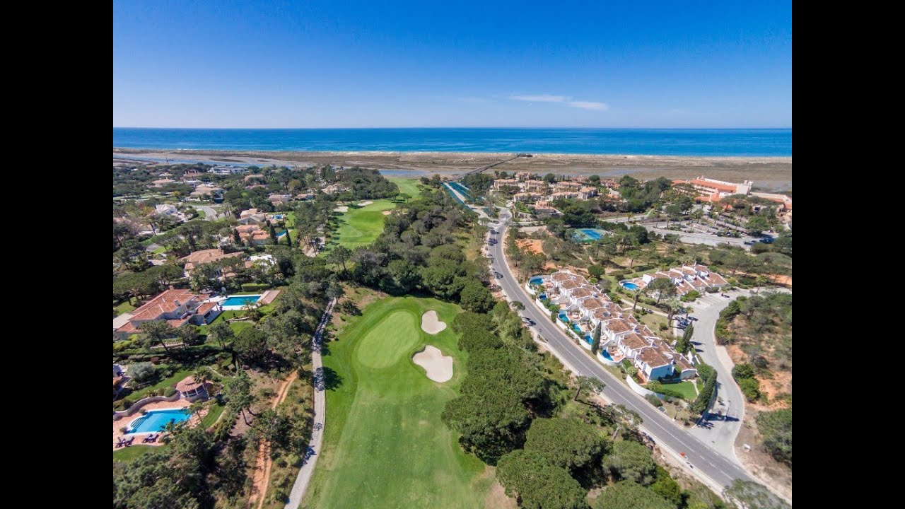 Superb 4 bedrooms house in Quinta do Lago, Algarve. YouTube