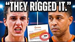 Caitlin Clark Just Snapped at a Ref and the WNBA Already Has a Problem
