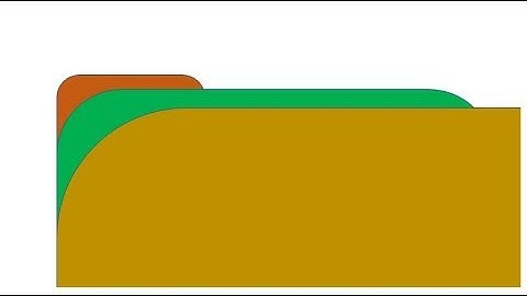 How to create rounded rectangles in ppt