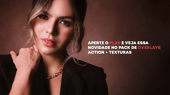 Adicionando textura no fundo de uma foto