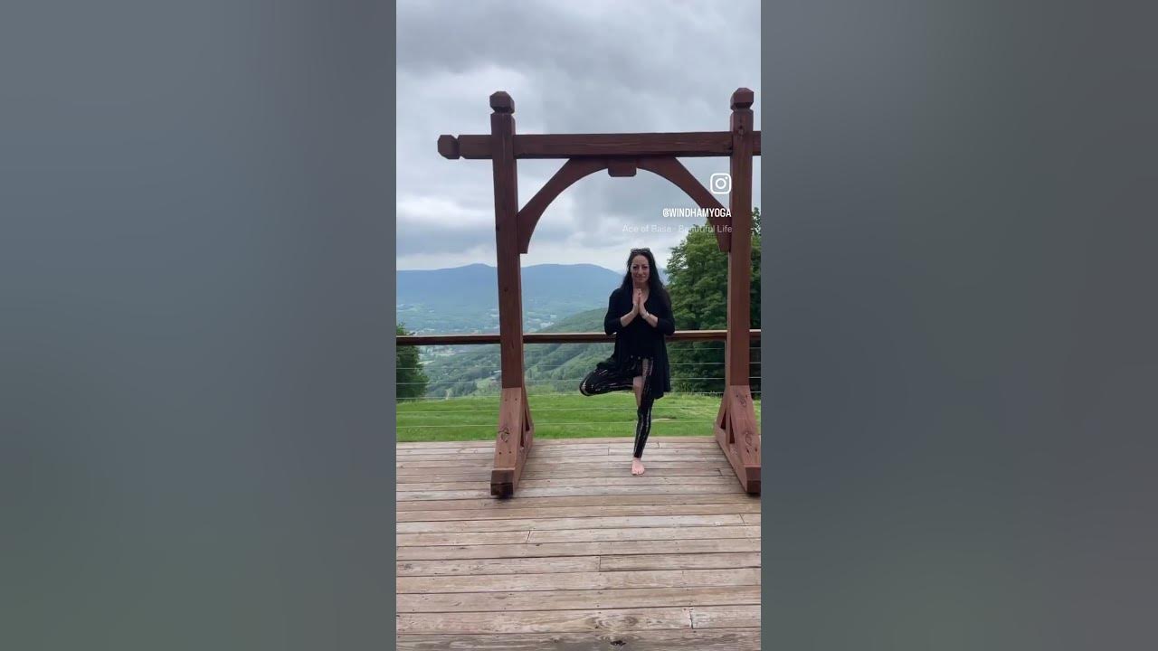 Mountain Dog Yoga Retreats in Windham, NY Its a beautiful life YouTube