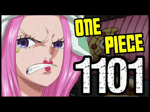 One Piece Chapter 1044 Review More Stuff Happens