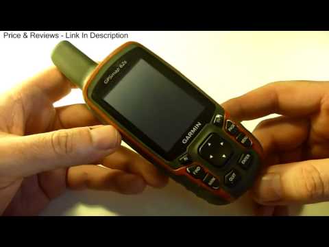 Garmin GPSMAP 62S Handheld GPS Navigator Honest Review