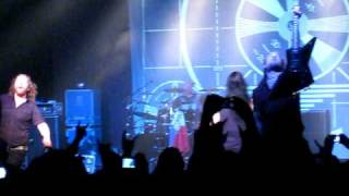 Dark Tranquillity - At The Point Of Ignition - Santiago, Chile - 09.06.2010