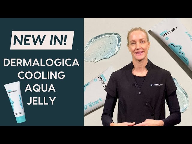 NEW! Dermalogica Cooling Aqua Jelly 