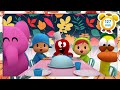 🍗 POCOYO em PORTUGUÊS do BRASIL - Ação de Graças [127 min] | DESENHOS ANIMADOS para crianças