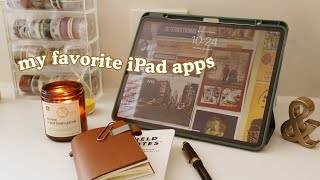 My 5 Favorite iPad Pro apps | Abbey Sy