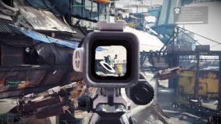 Road to platinum: Killzone Shadowfall Profile