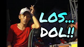 Los Dol - New Buana - Lova Azora (Live Cover)