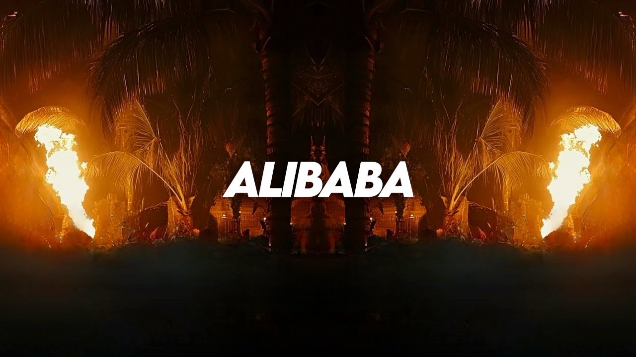 Oscar B - Alibaba [Latin Afro House]