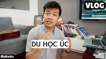 Du học Úc cần bao nhiêu tiền? Chi phí? Làm thêm? 🇦🇺