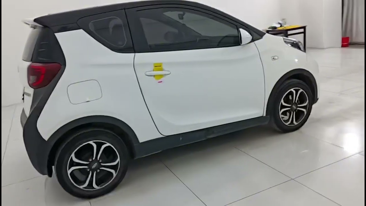 2021 Chery New Energy - Little Ant 301 km Range