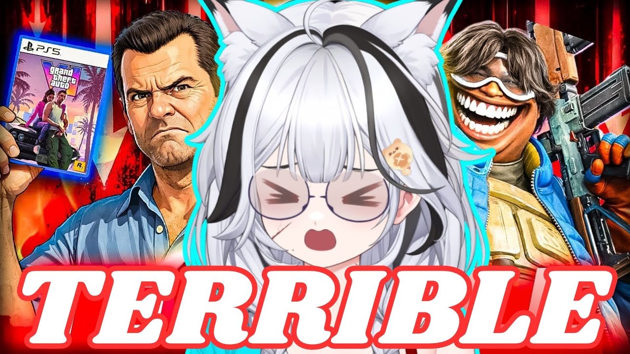 TERRIBLE news for the game industry | FLEEKAZOID React