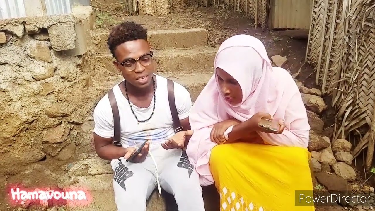 Ntsesso Ndjema Moheli hamavouna seri