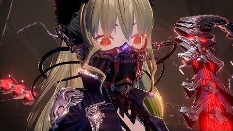 Code Vein trailer introduces a new enemy