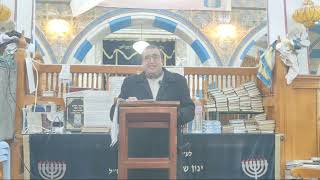 רגע שיא 48:08 - 53:08 מ-אזכרת הרב הראשי לג'רבא רבי רחמים חי חויתה הכהן זצ"ל בג'רבא