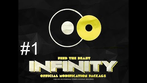 FTB Infinity Minecraft Let
