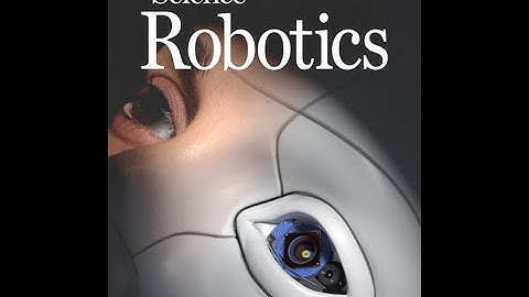 Microsaccade-inspired event camera for robotics