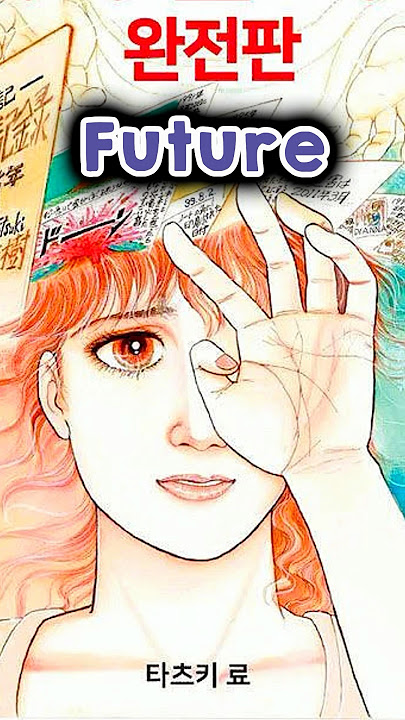 This Old MANGA Predicts the FUTURE!?😱#manga #shorts