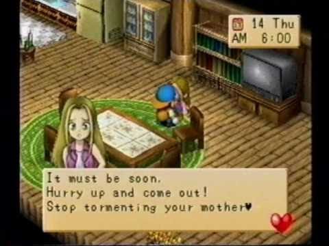 Harvest Moon Sex 27