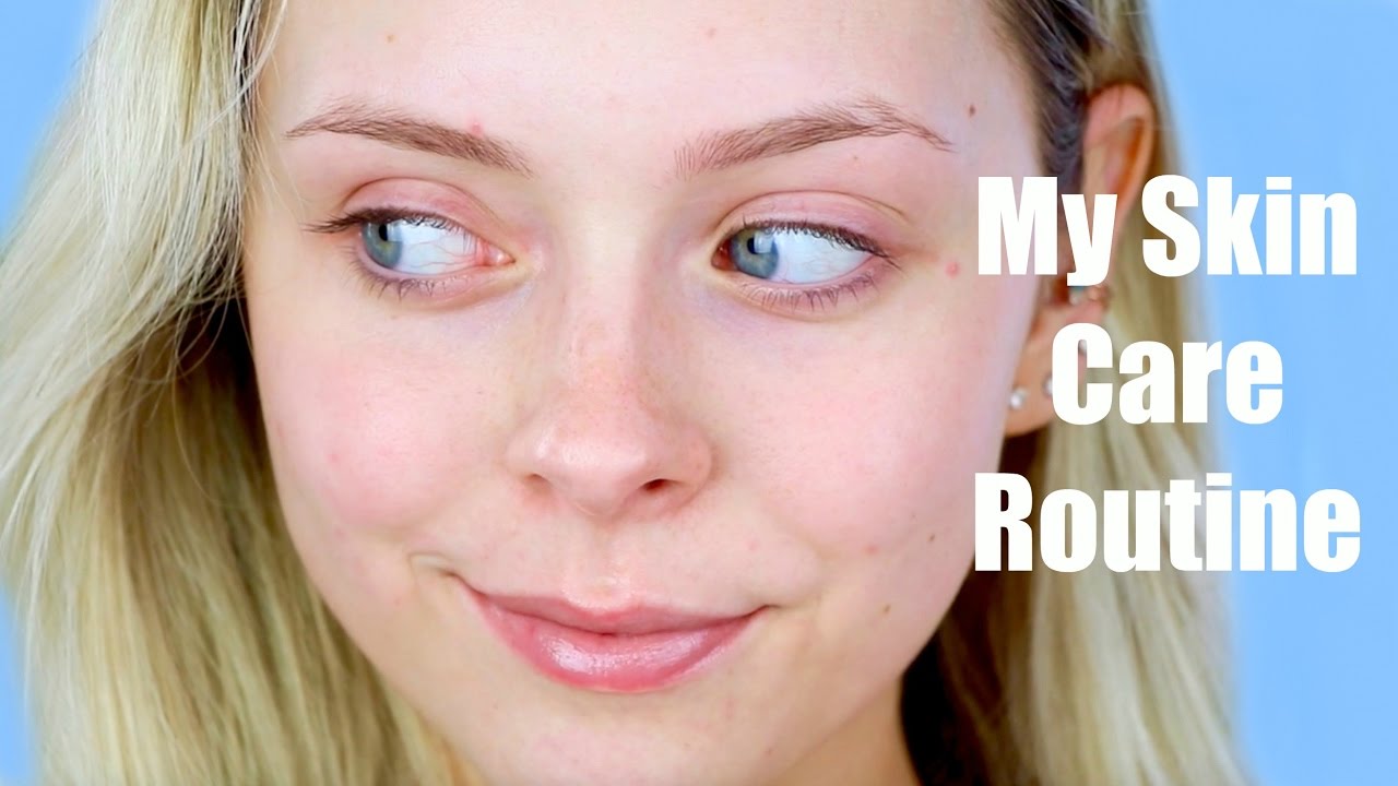 Updated CRUELTY FREE Skin Care Routine - YouTube