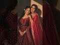them offscreen and onscreen bond is❤️The best sisters 🥰 #karna #nidhi #nithya #viral#youtubegrowth