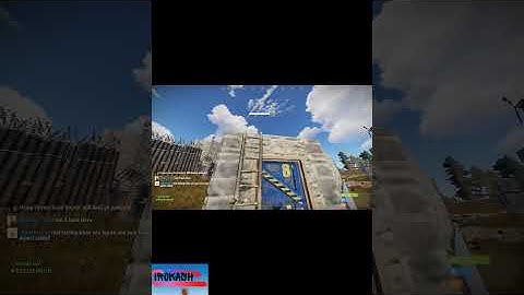 Rust shorts Wait for it #1