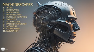 Ozcillator  -  Machinescapes full album