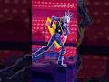 El DISEÑO de SPIDERPUNK  #anime #spiderman #peliculas #animación