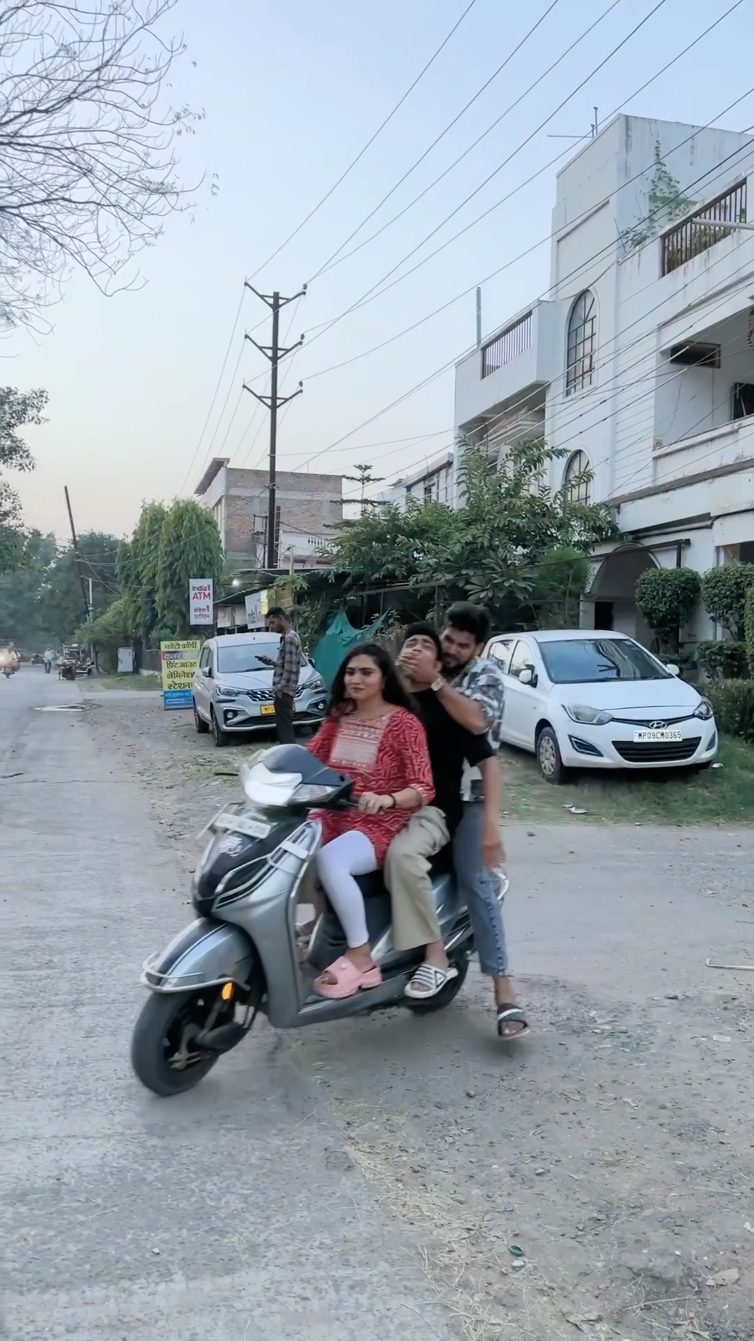 यें देवर जी ने क्या किया?? #kajalsoni #comedy #youtubeshorts #funny #viralshort @kajalsoni