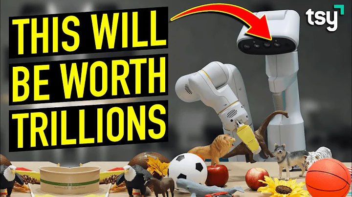 I'm Investing In This HUGE AI Breakthrough (Get In Early)