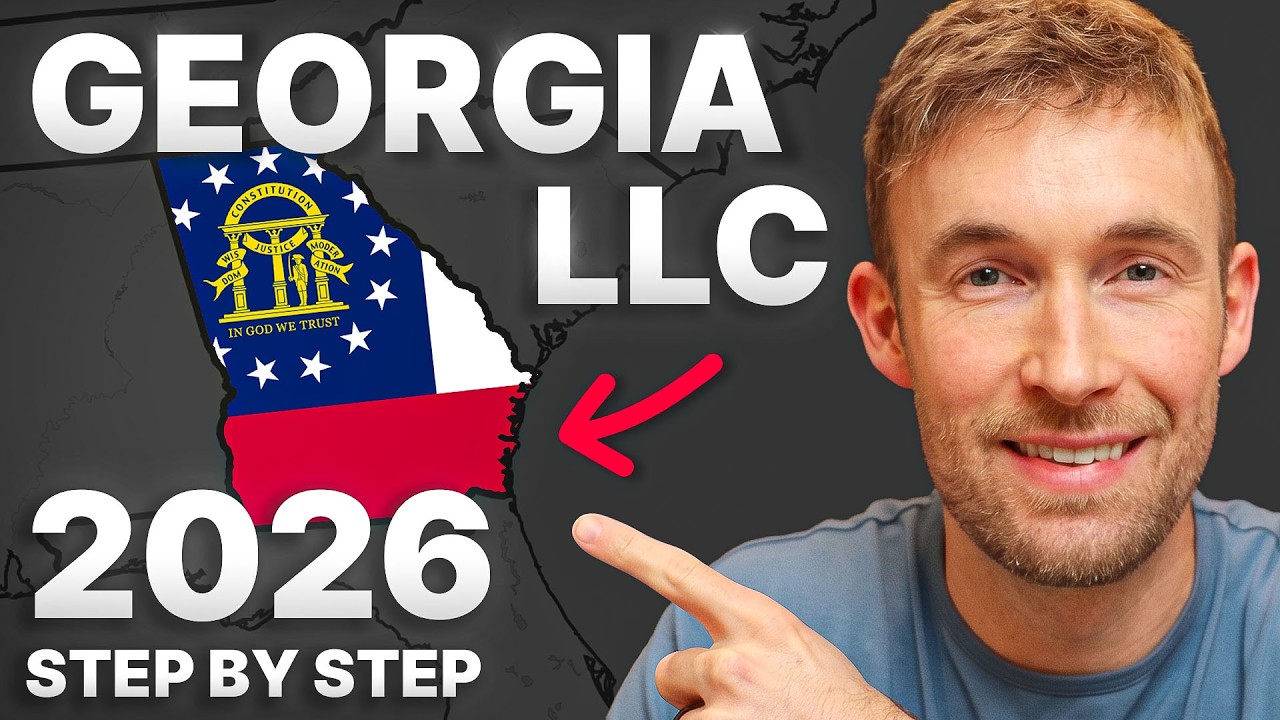 Georgia LLC 2026: How to Start an LLC in Georgia (Step-by-Step Guide)