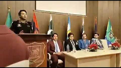 Few words of #DPO #Sialkot about #Bureaucrats #Institute For #CSS | #First Institute Of Sialkot |