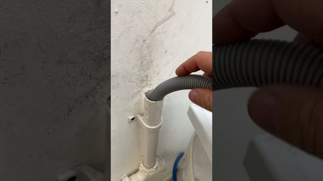 How To Install Washing Machine