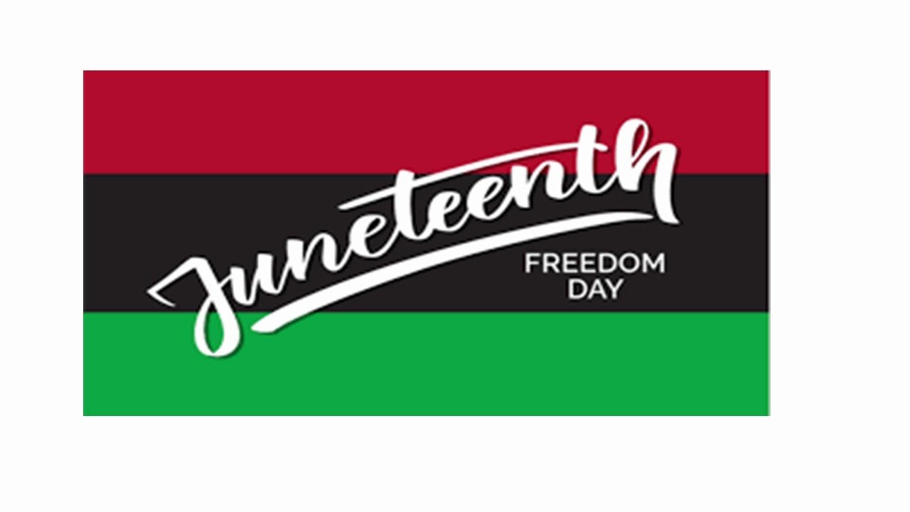 Juneteenth Celebration - YouTube