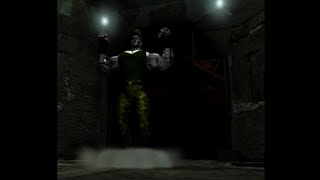 Tekken 2 - Prototype Jack Ending