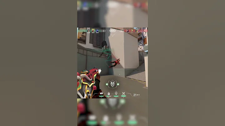 Raze Ace on split #shorts #shortsvideo #shortsfeed #short #valorant #valorantclips #trending #foryou