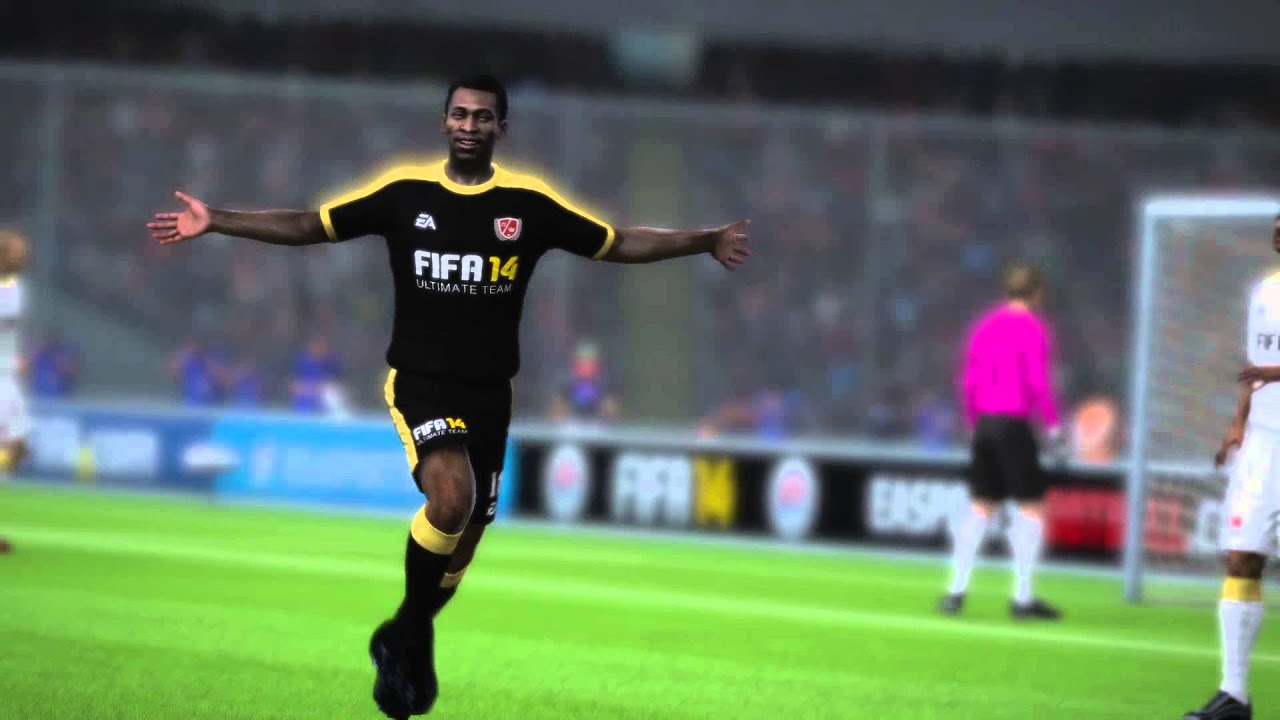 FIFA 14 - FUT Legends | Pelé