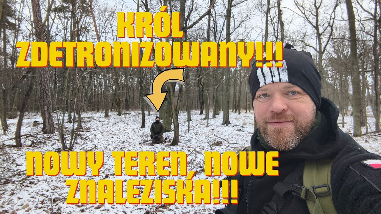 Król zdetronizowany !!! Nowy teren, nowe znaleziska !!! Rutus Alter71 odc. 45