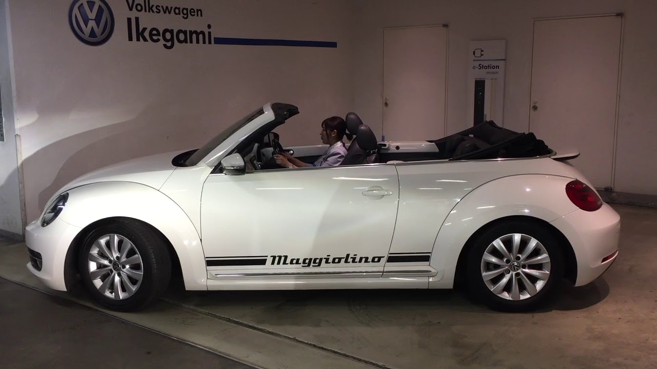 Volkswagen池上 認定中古車紹介動画 Youtube