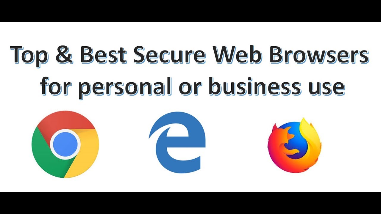 Safest Website Browser