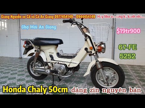 Honda Chaly 50cm