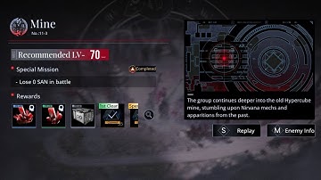 Stage 11-3 "Mine" | Path to Nowhere (PTN)