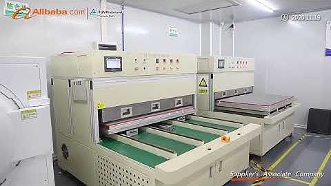 Vercon Smart Mirror factory- Vercon, the most leading smart mirror manufacturer in China