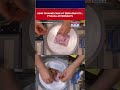 Astronauts Create Delicious 'Space Cake' Aboard International Space Station #Shorts