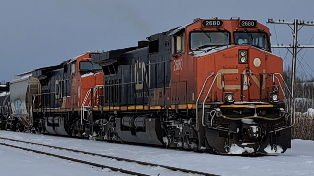 I Was Just Staring At A Stopped Train And Then THIS Happened!