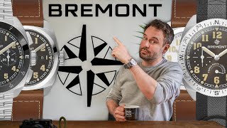 Handson: Bremont Terra Nova + new BRAND