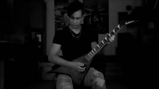 bullet for my valentine - bittersweet memories (guitar cover)