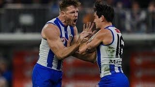 REVISITING My North Melbourne 2025 Season Predictions